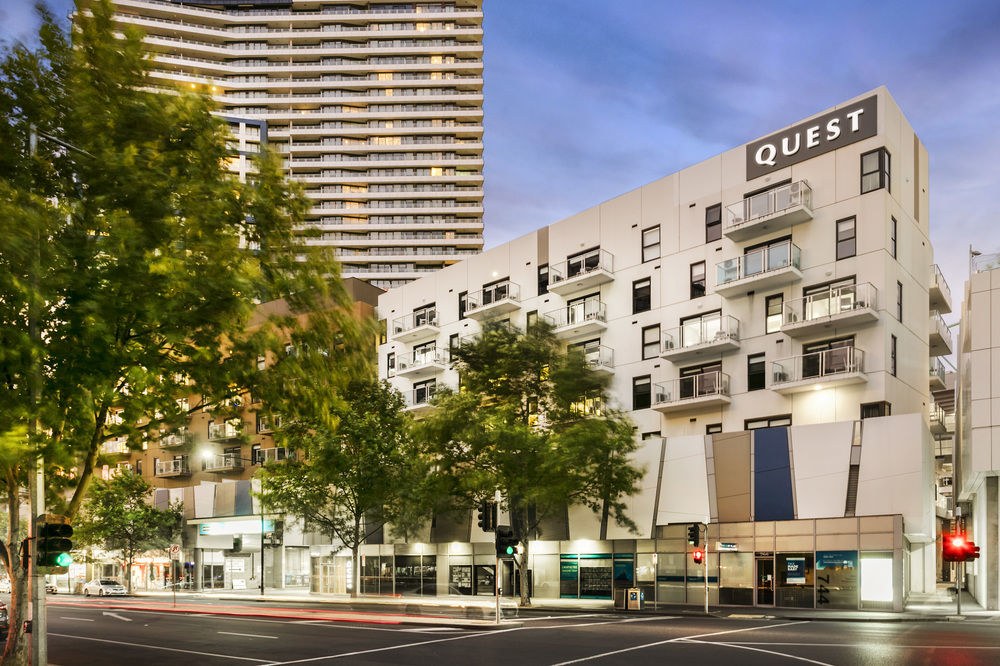 QUEST DOCKLANDS
