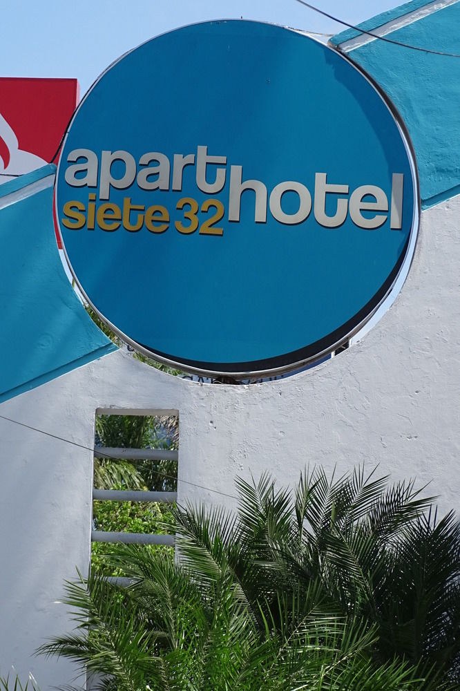 Aparthotel Siete 32