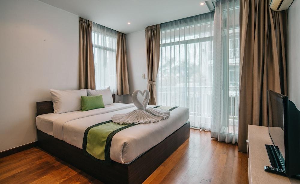 iCheck inn Residences Patong