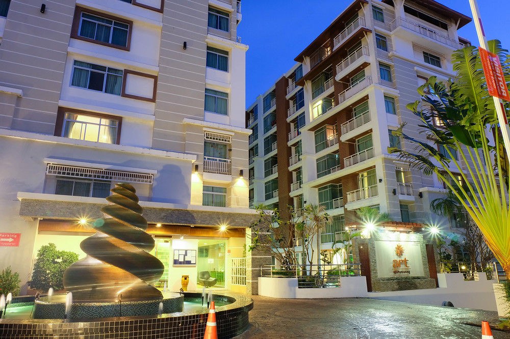 iCheck inn Residences Patong photo 1