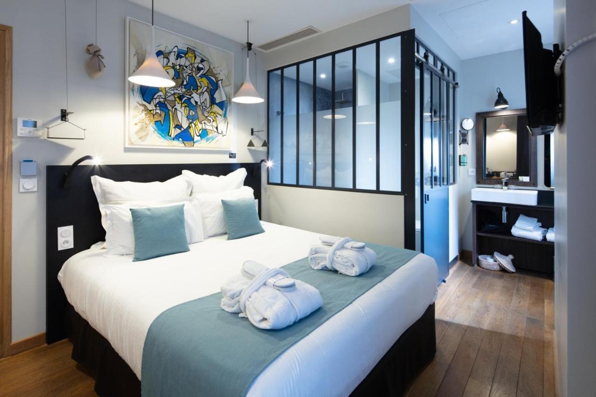 BOUTIQUE HOTEL VILLA DU TAUR photo 4