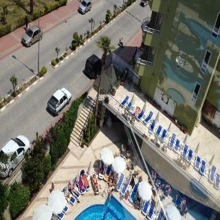 Sun Star Beach