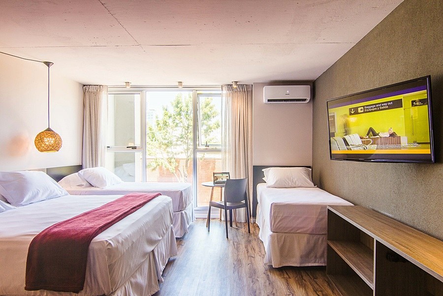 HOTEL CIUDADANO SUITES photo 2