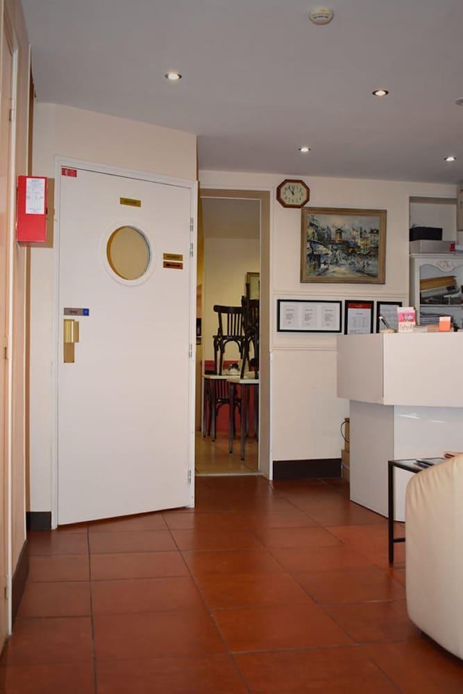 Hôtel Avenir Vaugirard photo 4