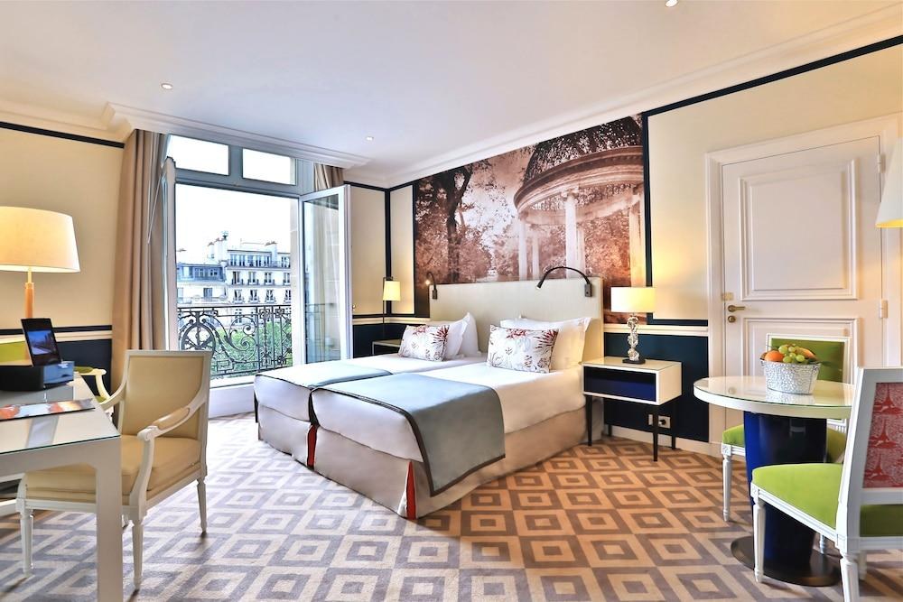 FRASER SUITES LE CLARIDGE CHAMPS-ELYSÉES photo 2