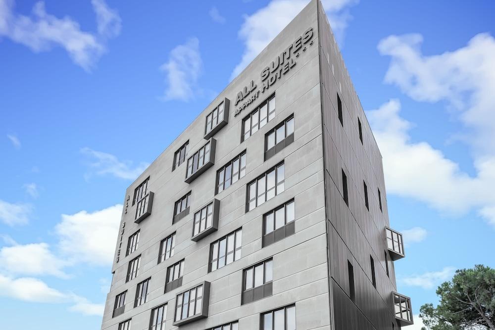 All Suites Appart Hôtel   Bordeaux Centre Gare photo 4