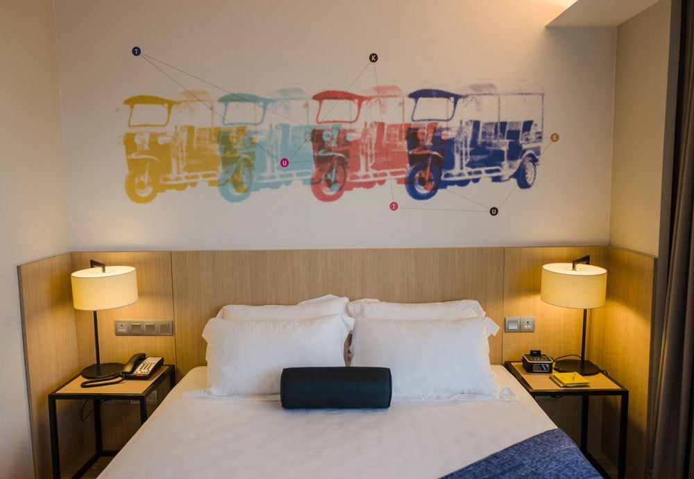 Modena by Fraser Bangkok Hotel Residences photo 1