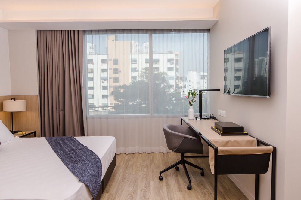 Modena by Fraser Bangkok Hotel Residences photo 3