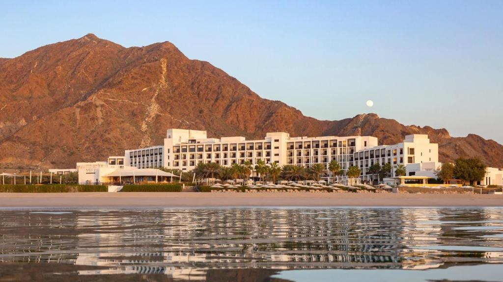 INTERCONTINENTAL FUJAIRAH RESORT