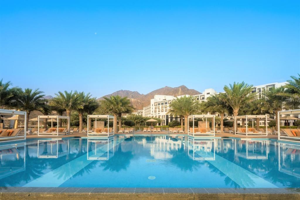 INTERCONTINENTAL FUJAIRAH RESORT photo 2