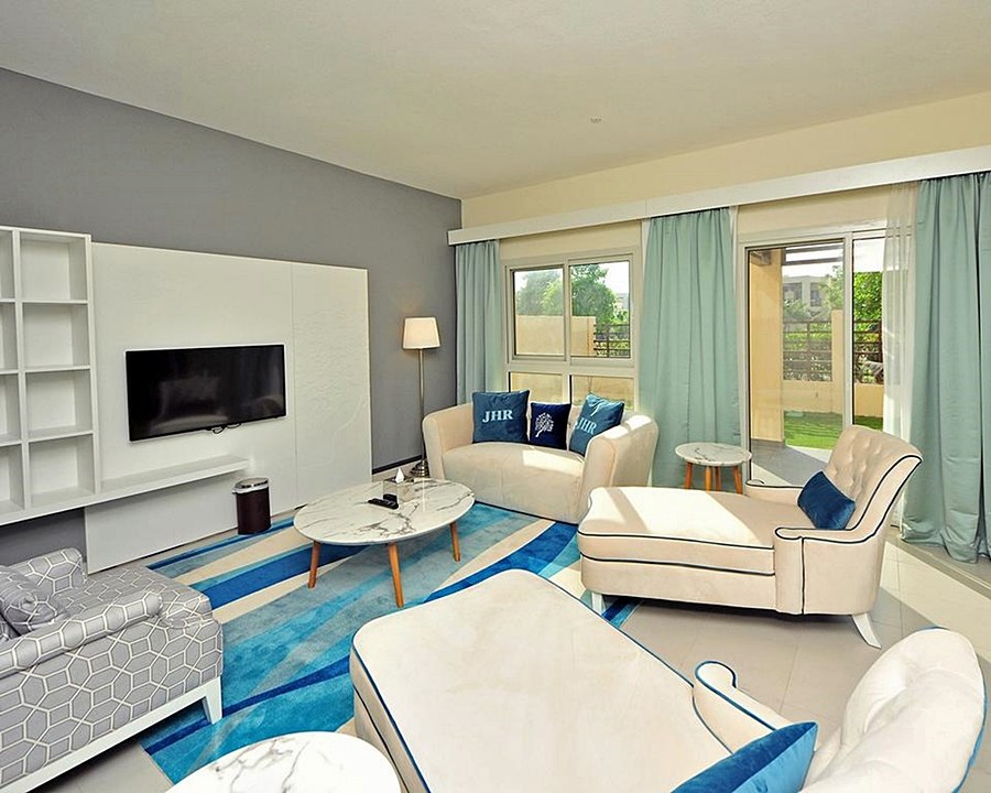JANNAH HOTEL APARTMENTS AND VILLAS photo 1