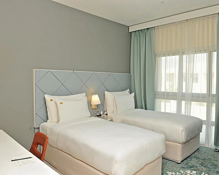 JANNAH HOTEL APARTMENTS AND VILLAS photo 4
