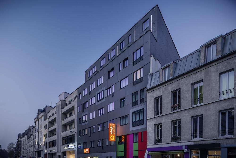 Aparthotel Adagio Access Paris Reuilly photo 3