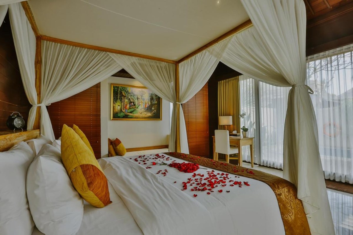 D'NUSA BEACH CLUB AND RESORT photo 1