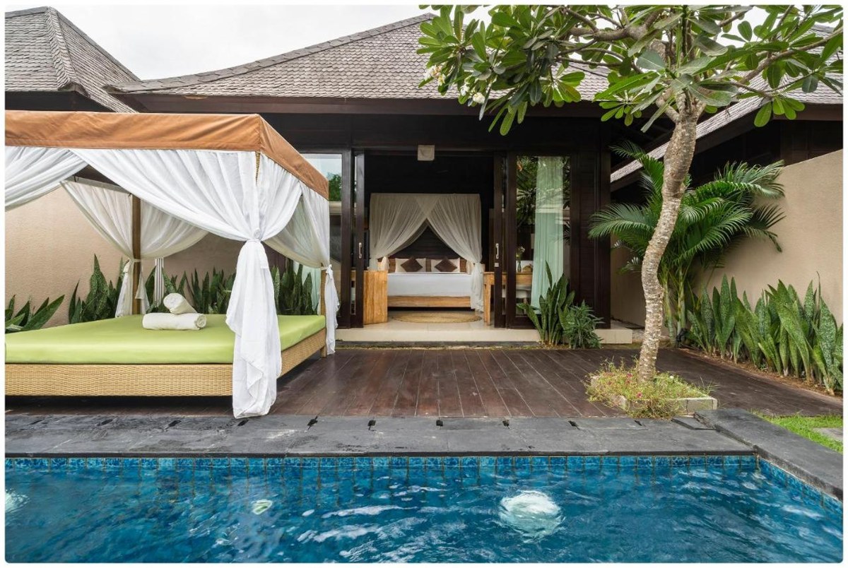 D'NUSA BEACH CLUB AND RESORT photo 3