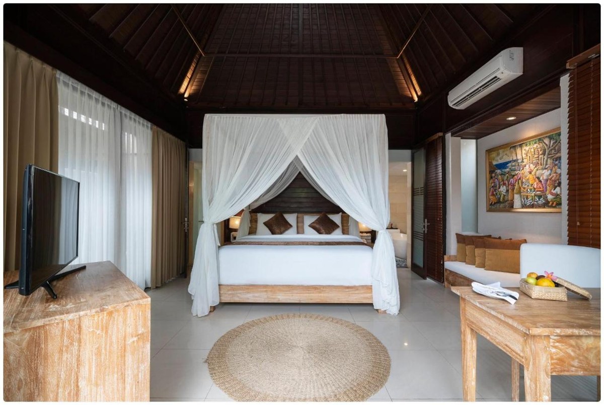 D'NUSA BEACH CLUB AND RESORT photo 4