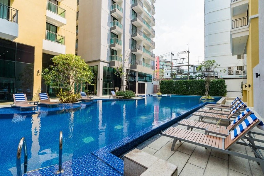 CITRUS GRANDE HOTEL PATTAYA photo 2
