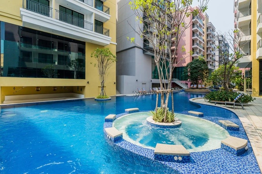 CITRUS GRANDE HOTEL PATTAYA photo 3