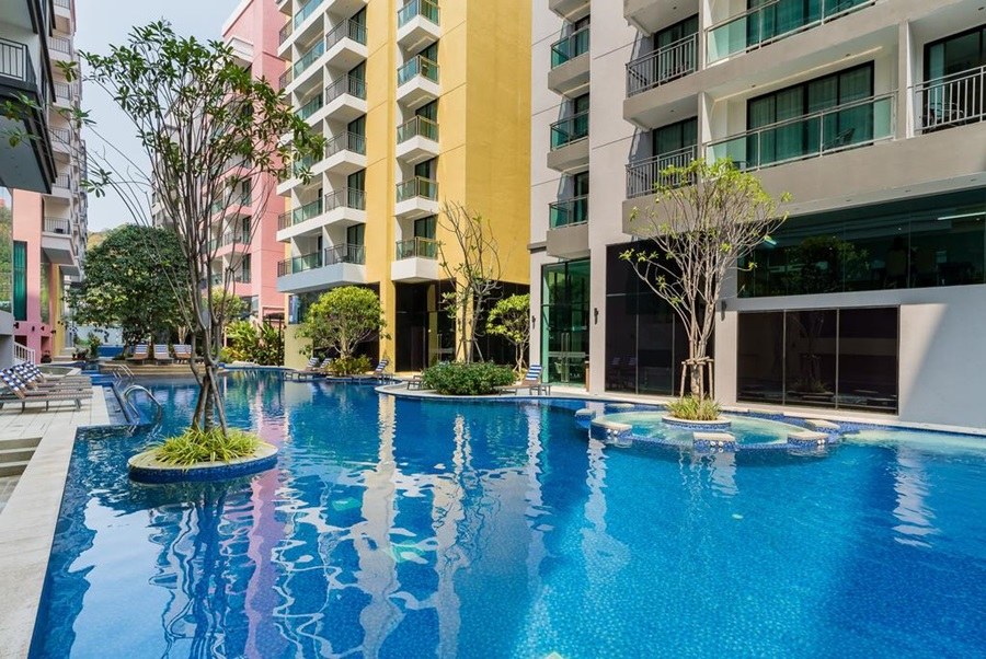 CITRUS GRANDE HOTEL PATTAYA photo 4