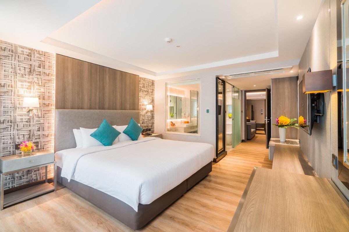 CITRUS SUITES SUKHUMVIT 6 photo 1