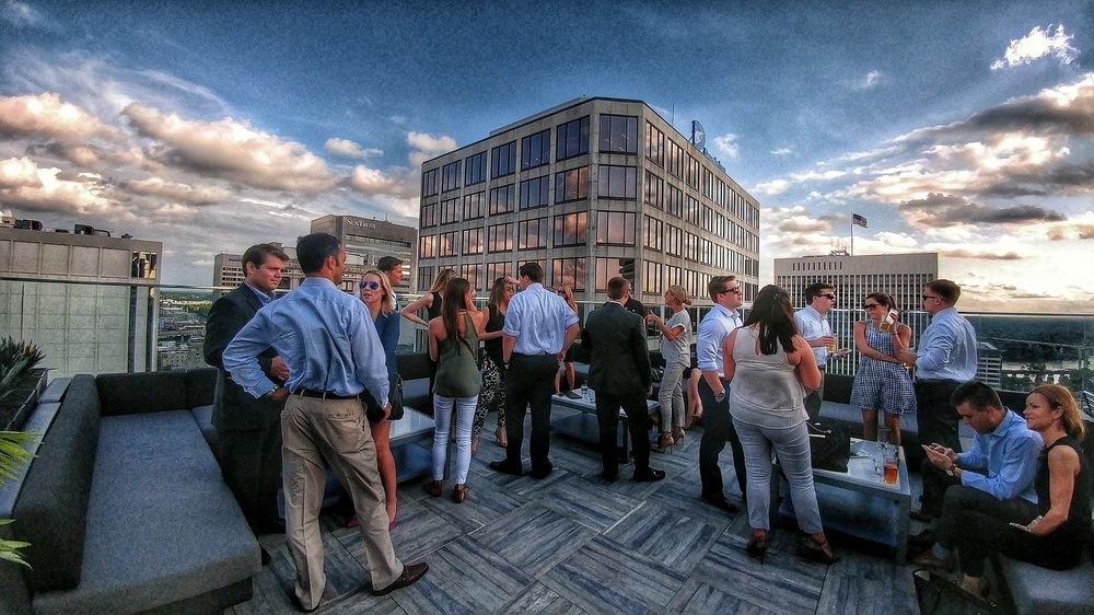 Homewood Suites by Hilton Richmond-Downtown photo 1