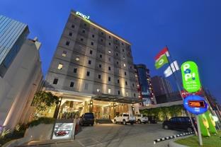POP! HOTEL PASAR BARU JAKARTA photo 1
