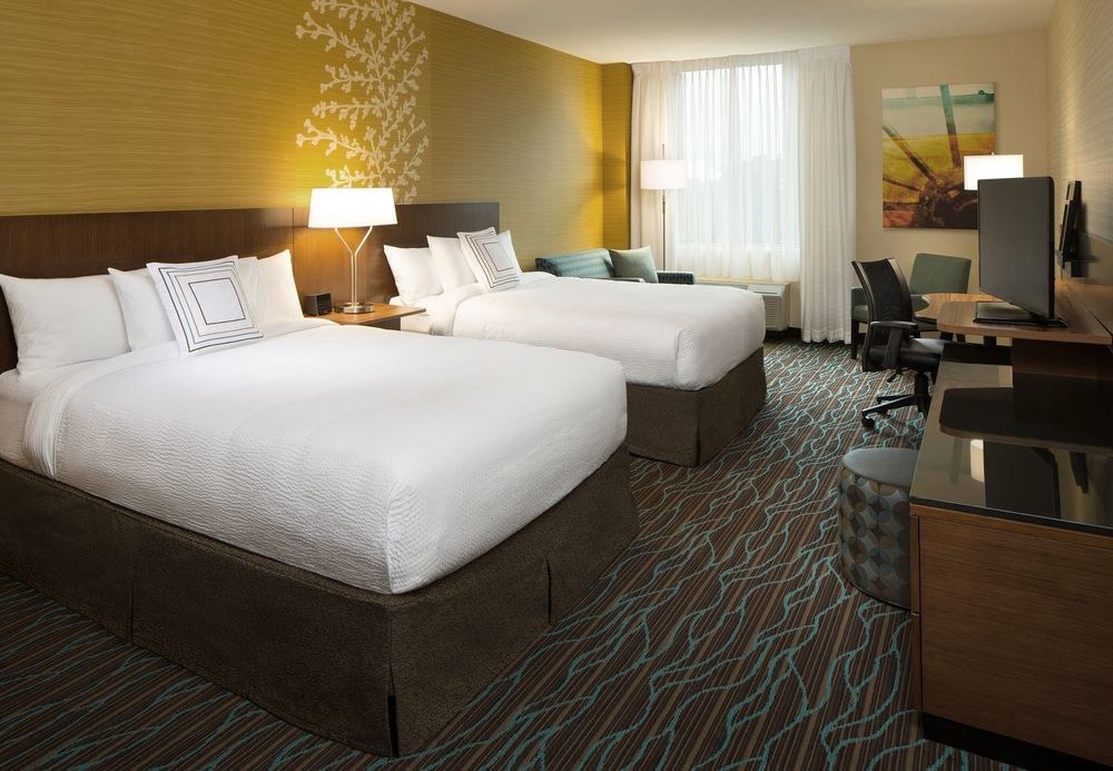 FAIRFIELD INN  SUITES CALGARY DOWNTOWN photo 2