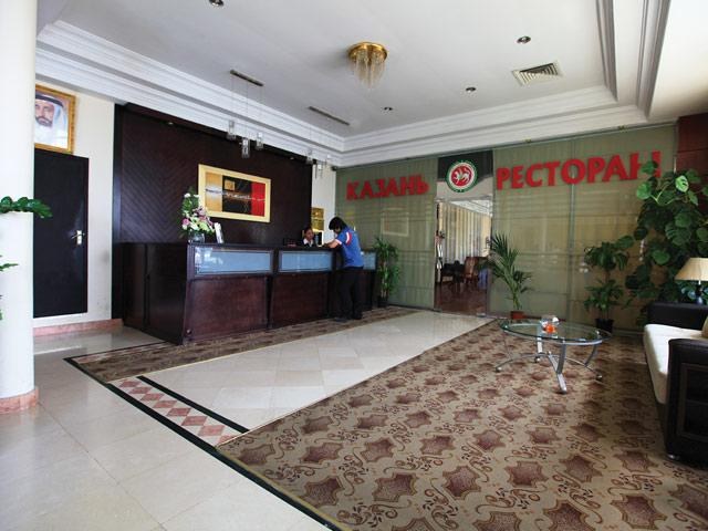 AL SEEF HOTEL photo 1
