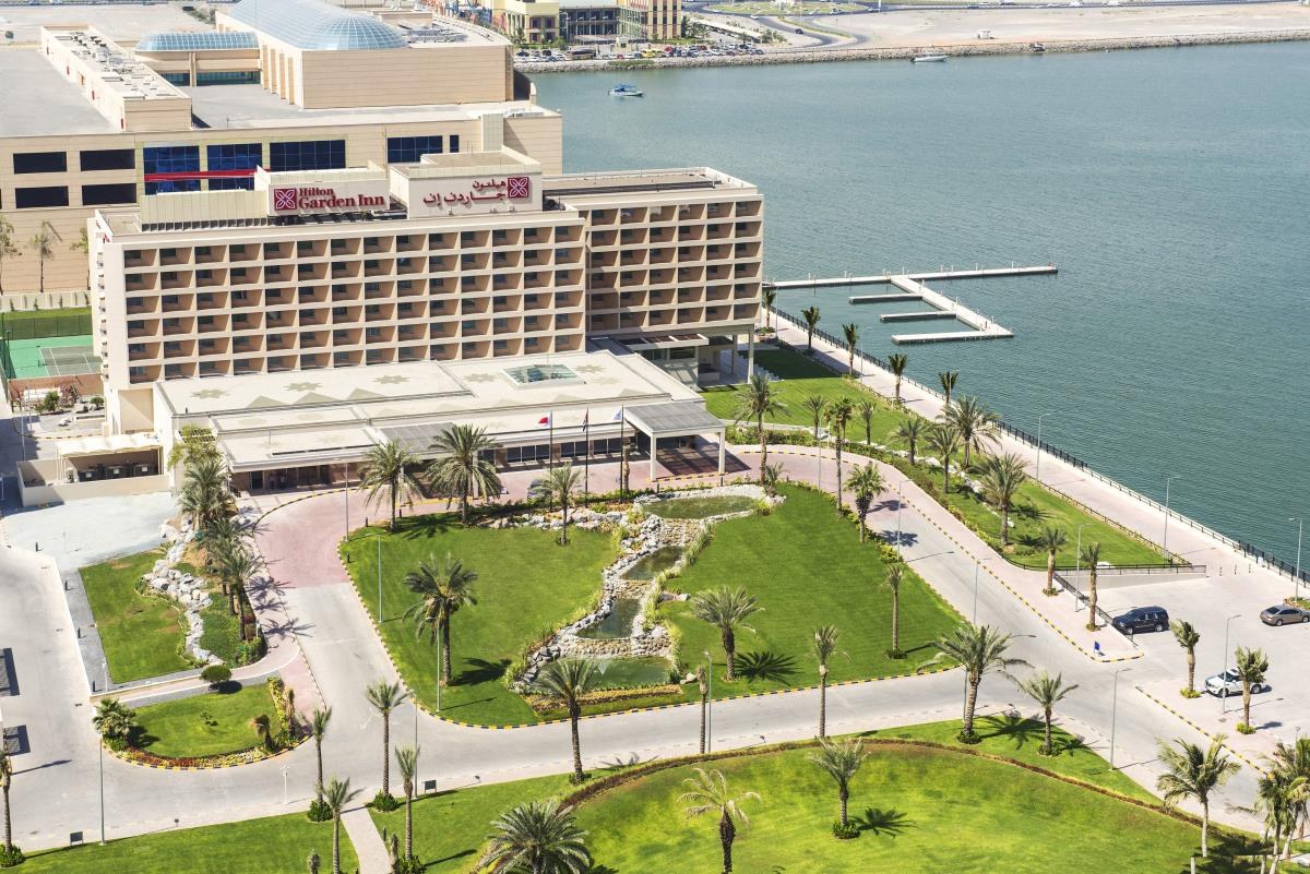 HILTON GARDEN INN RAS AL KHAIMAH