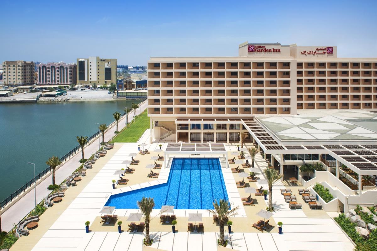 HILTON GARDEN INN RAS AL KHAIMAH photo 1
