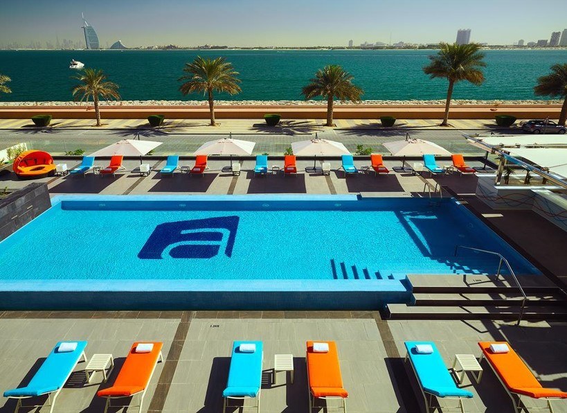 ALOFT PALM JUMEIRAH photo 1