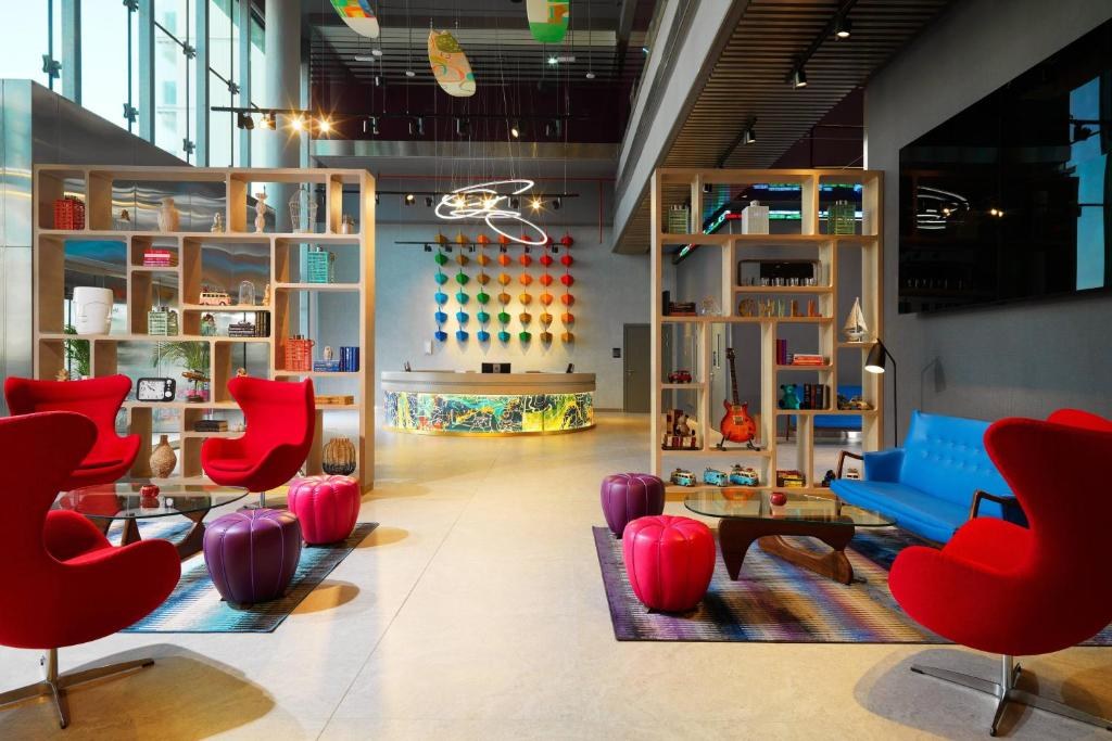 ALOFT PALM JUMEIRAH photo 2