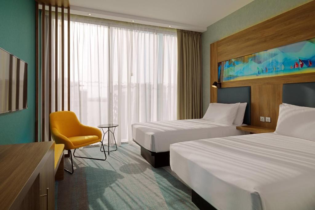 ALOFT PALM JUMEIRAH photo 4