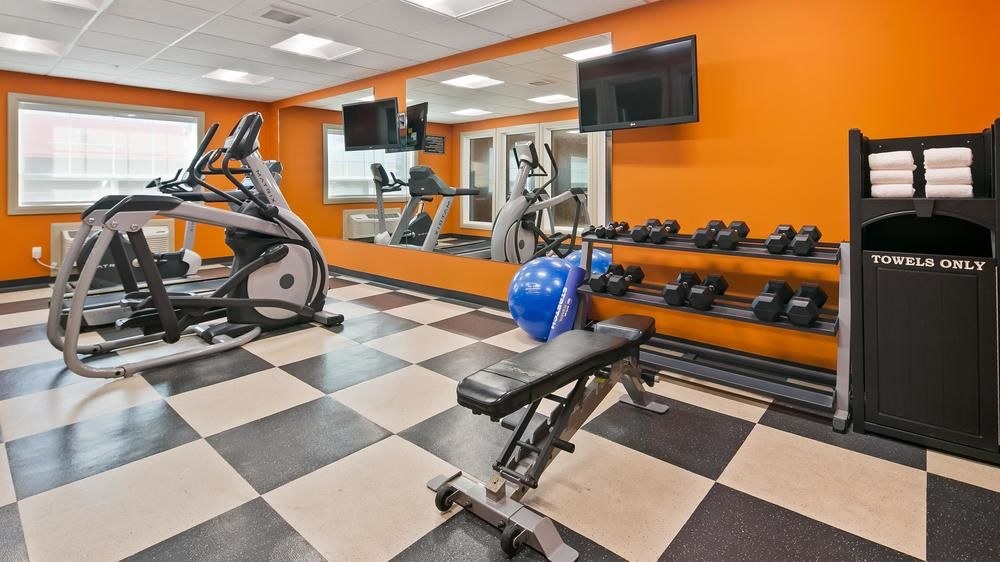 Best Western Plus Peace River Hotel & Suites photo 1