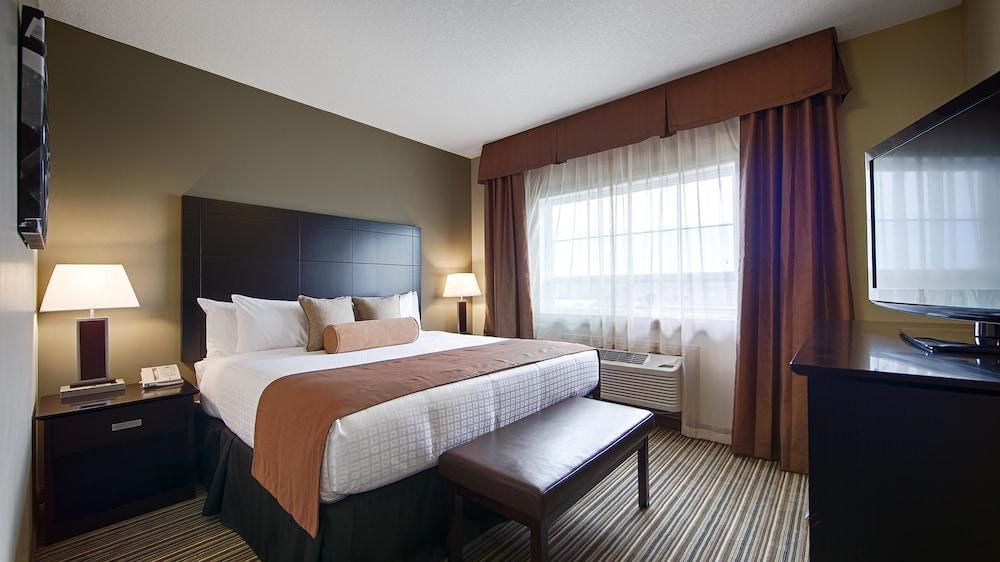 Best Western Plus Peace River Hotel & Suites photo 4