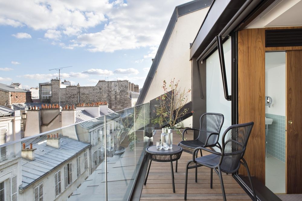 HOTEL PARISTER