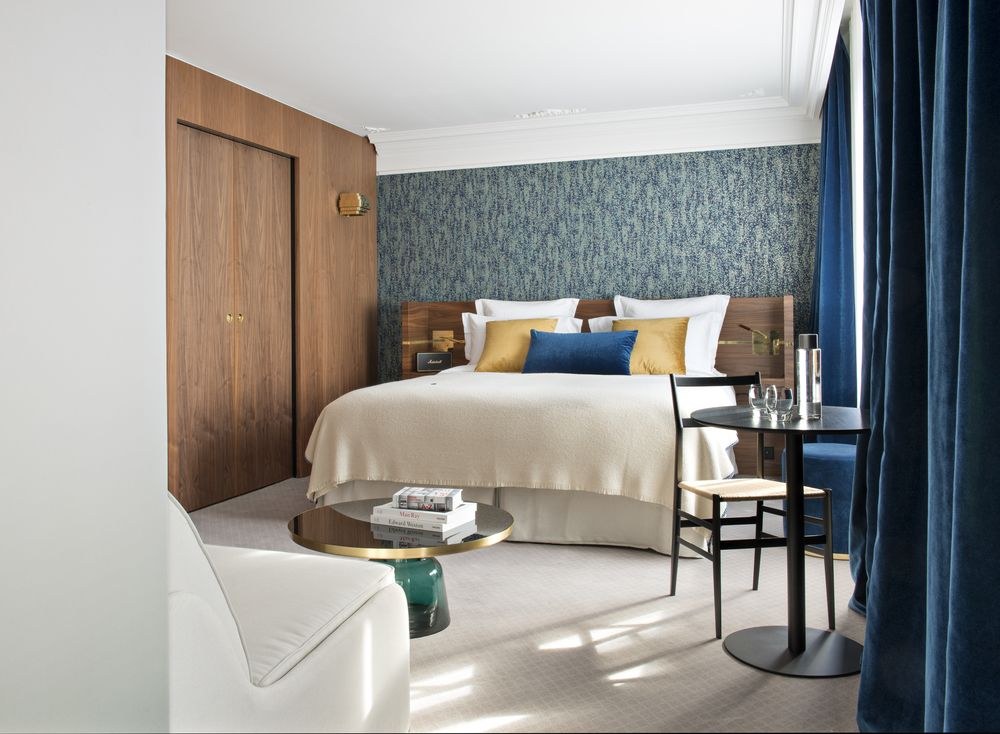 HOTEL PARISTER photo 1