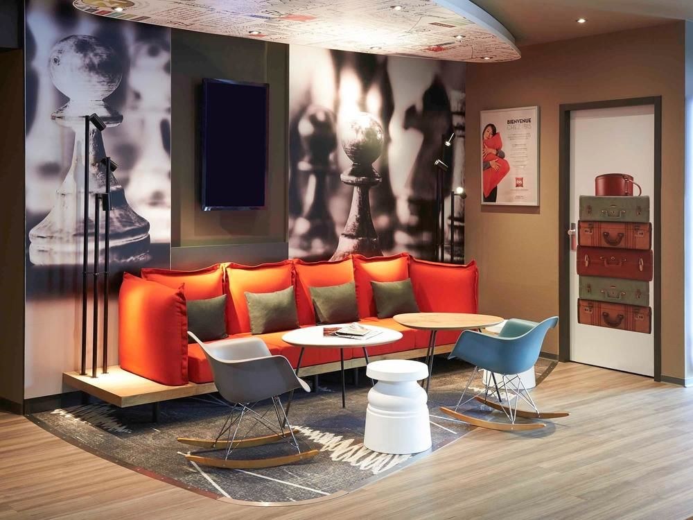Ibis Strasbourg Centre Gare photo 1