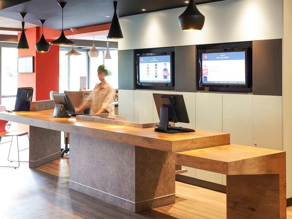 Ibis Strasbourg Centre Gare photo 3