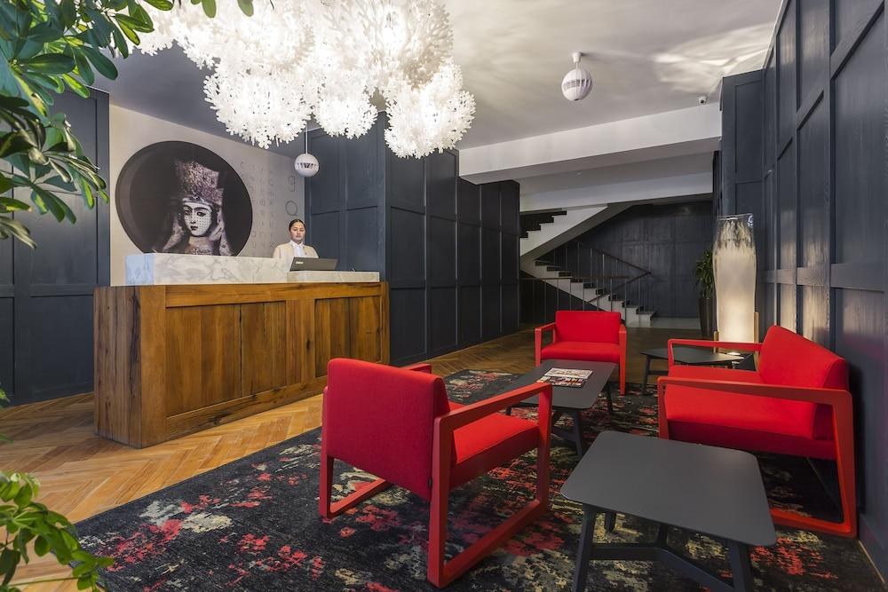 SHOTA RUSTAVELI BOUTIQUE HOTEL photo 3