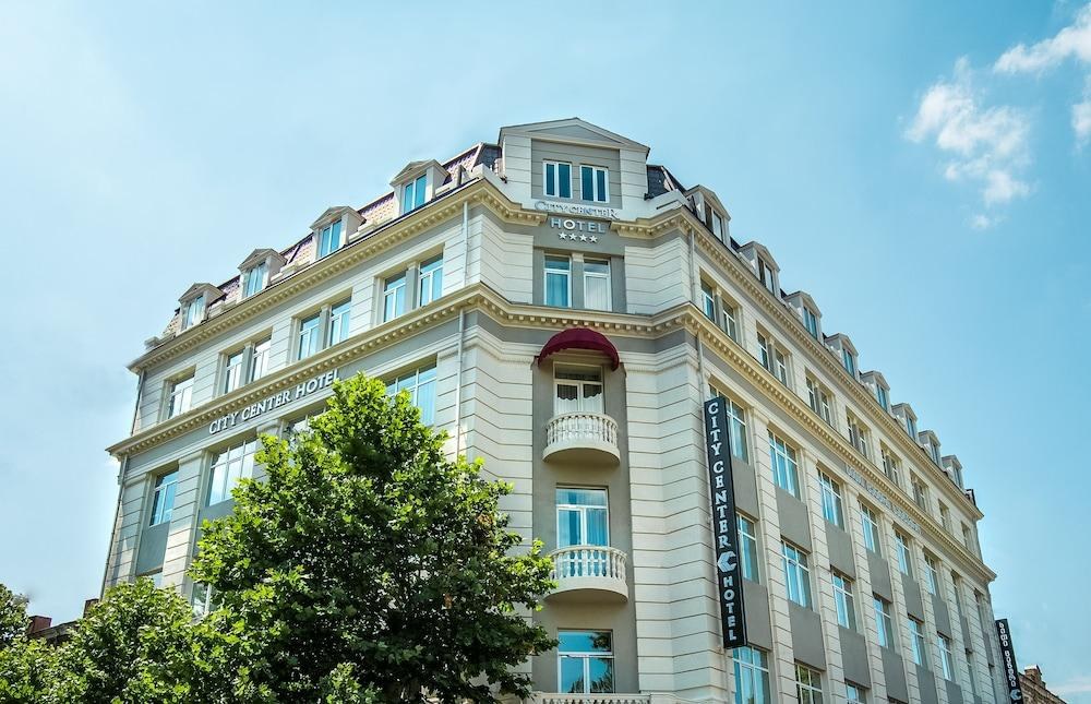 CITY CENTER HOTEL photo 3