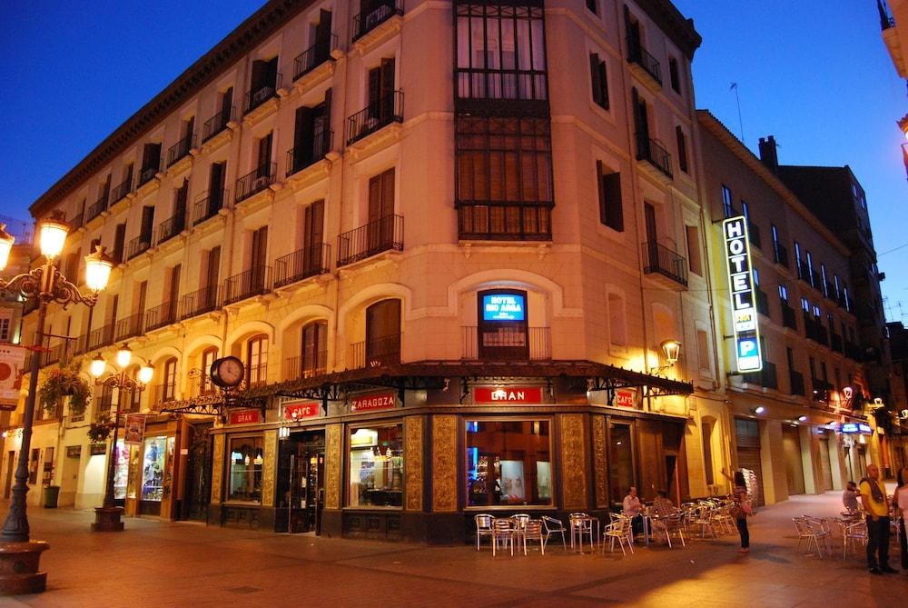 Hotel Río Arga photo 2