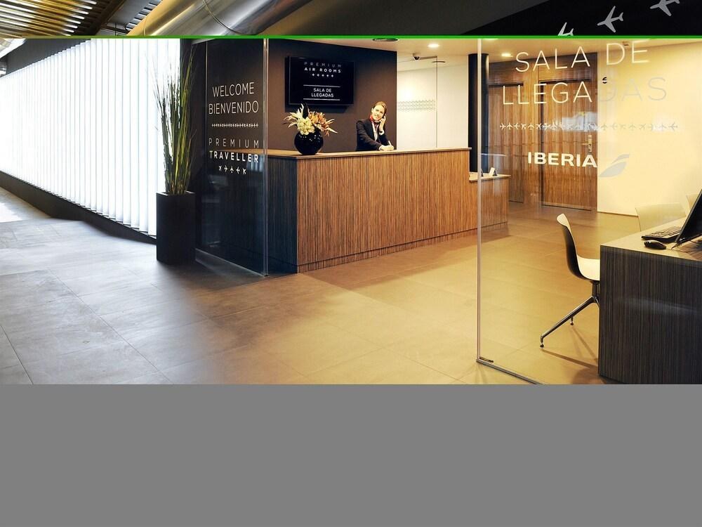 Aerotel Madrid Airport - Terminal 4 photo 3