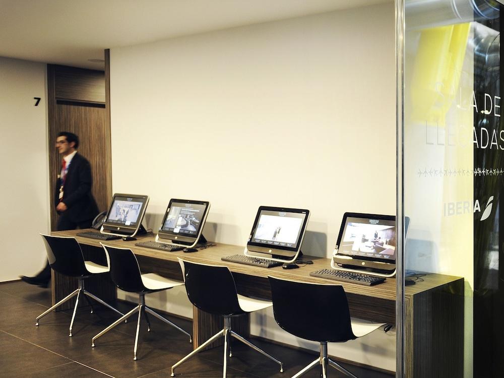 Aerotel Madrid Airport - Terminal 4 photo 4