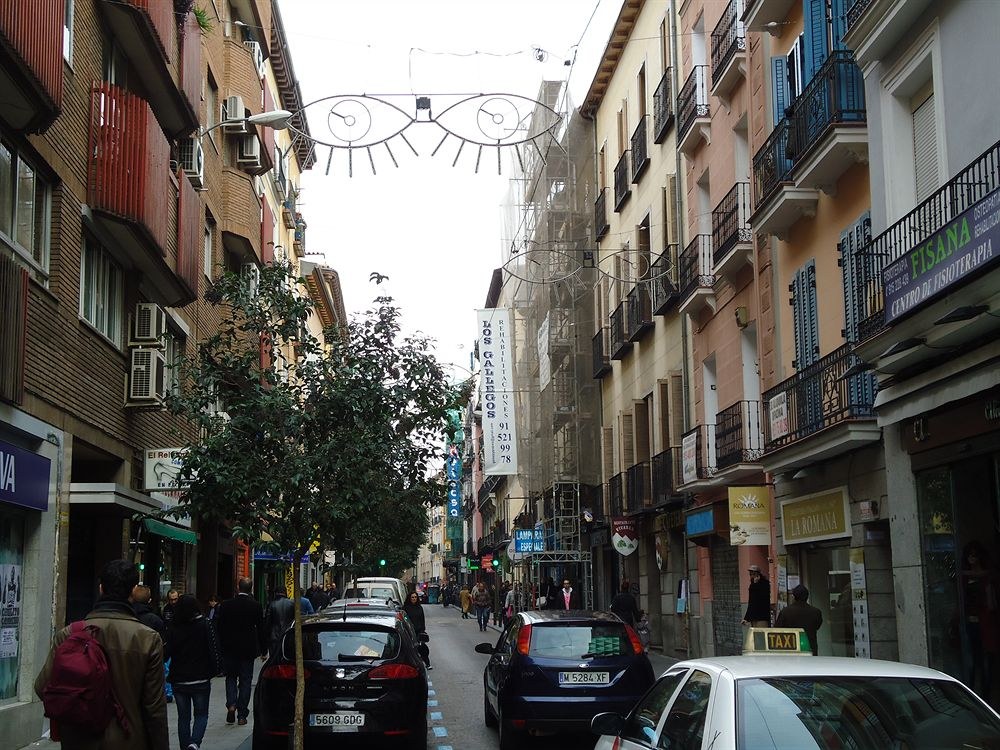 Hostal Hispano Gran Vía photo 1