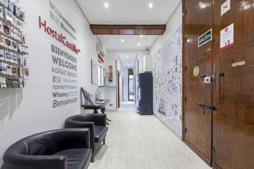 Hostal Castilla I - Atocha photo 4