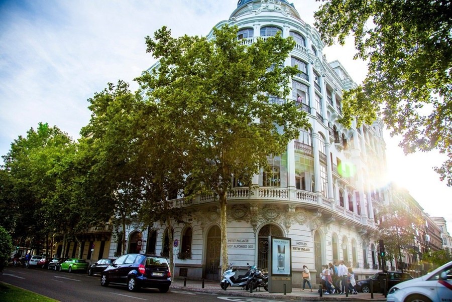 PETIT PALACE SAVOY ALFONSO XII