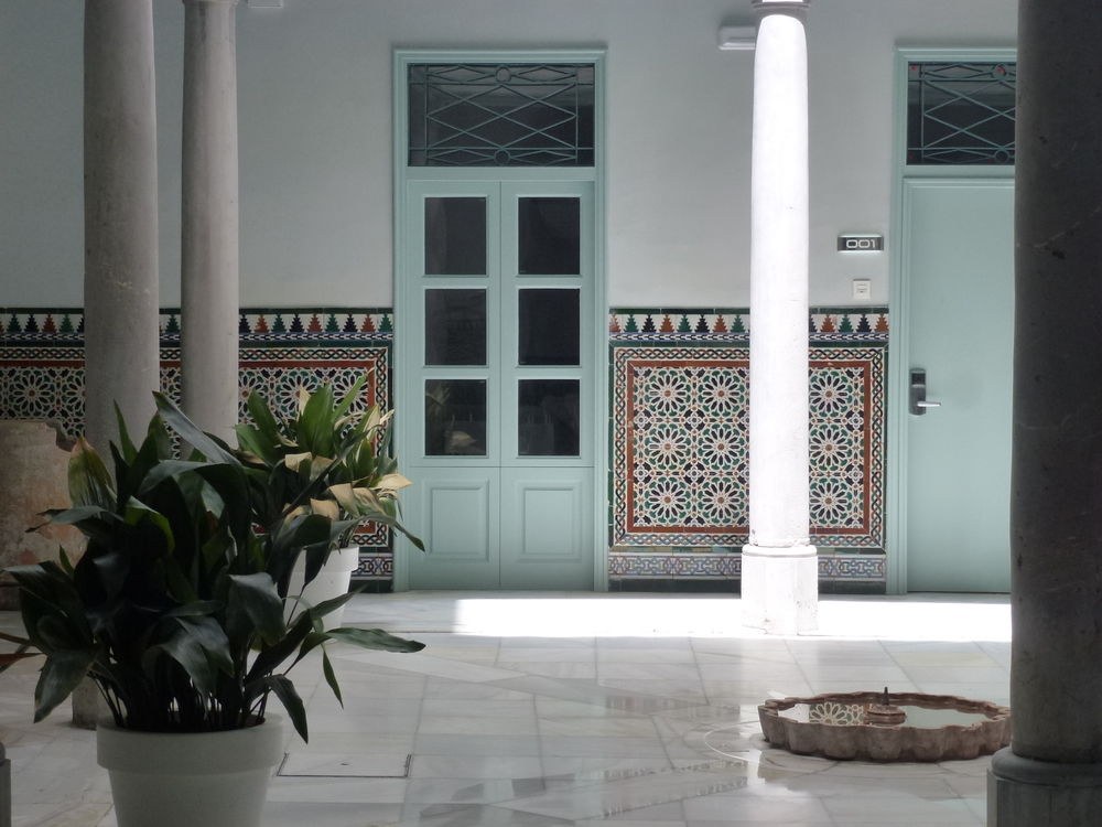 PALACIO CABRERA-LILLO APARTAMENTOS