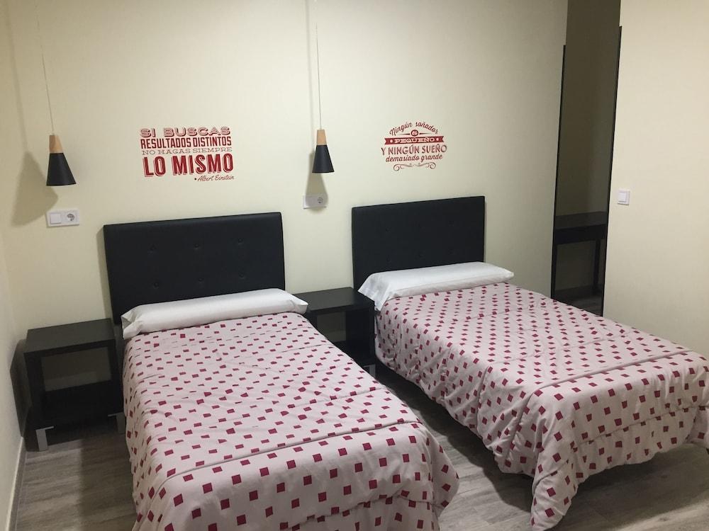 JQC Rooms