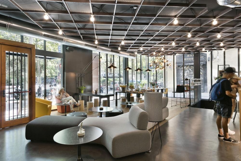 Hotel Niu Barcelona photo 3
